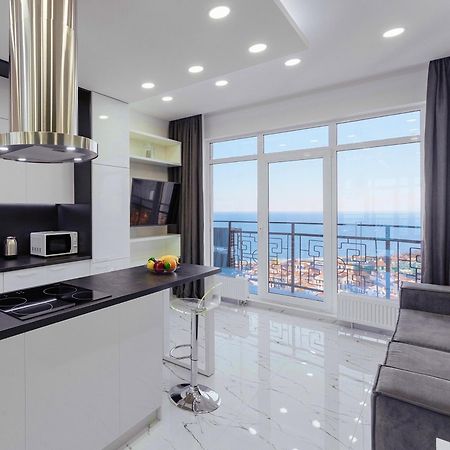 Апартаменти Sea Pearl Одеса Екстер'єр фото