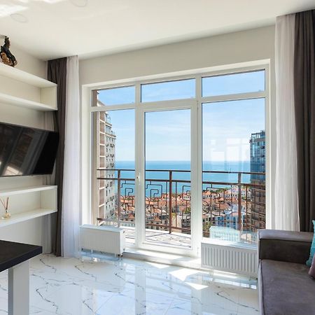 Апартаменти Sea Pearl Одеса Екстер'єр фото