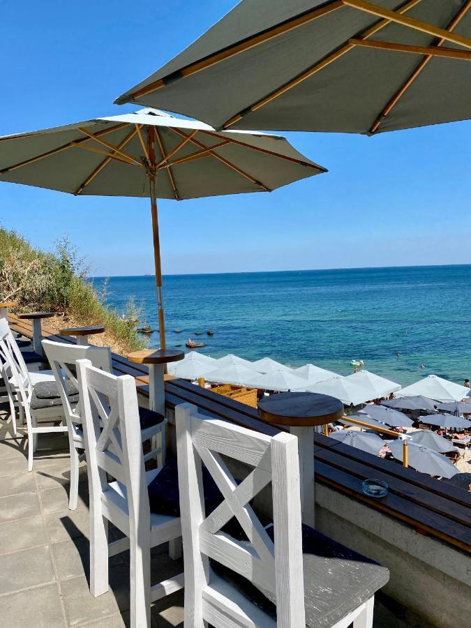 Апартаменти Sea Pearl Одеса Екстер'єр фото